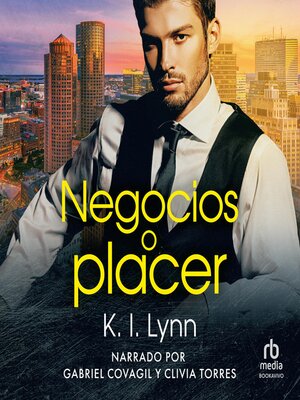 cover image of Negocios o Placer